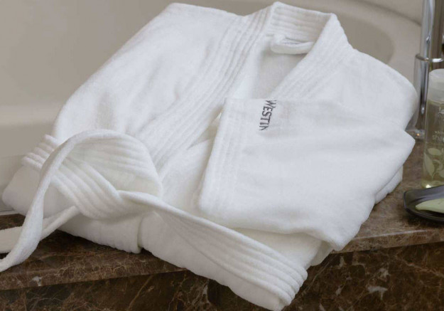 Peignoir de bain Kimono