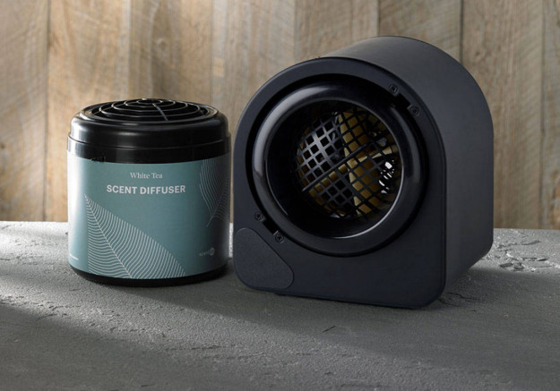 Set de diffuseur White Tea