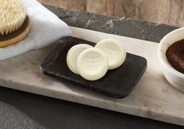 Savon White Tea - Set de 5