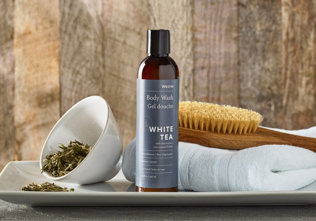Gel douche White Tea