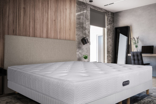 Lit Heavenly Bed
