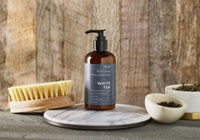 Lotion Corps White Tea