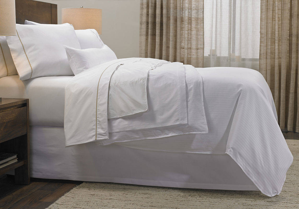 Westin Hotel Ultra Luxe Bed & Bedding Set