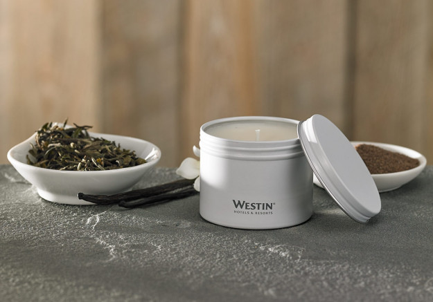 Duftkerze White Tea in der Dose