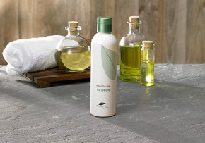 Bade- und Massageöl White Tea