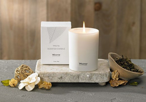 Duftkerze White Tea