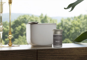 Duftdiffusor Set White Tea