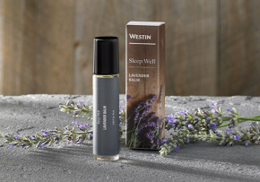 Sleep Well Lavender Balm