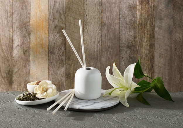 Ambientadores en stick White Tea
